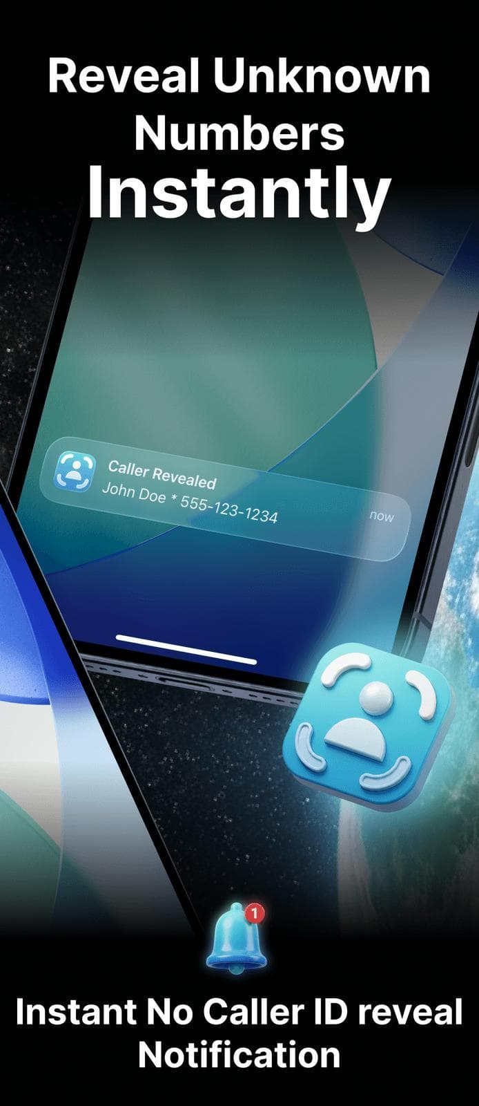 Traceback - Reveal No Caller ID - Product Image