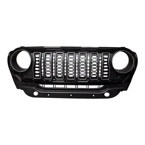 Thar Grill Collection – Premium Front Grills for Mahindra Thar & Thar Roxx - Product Image