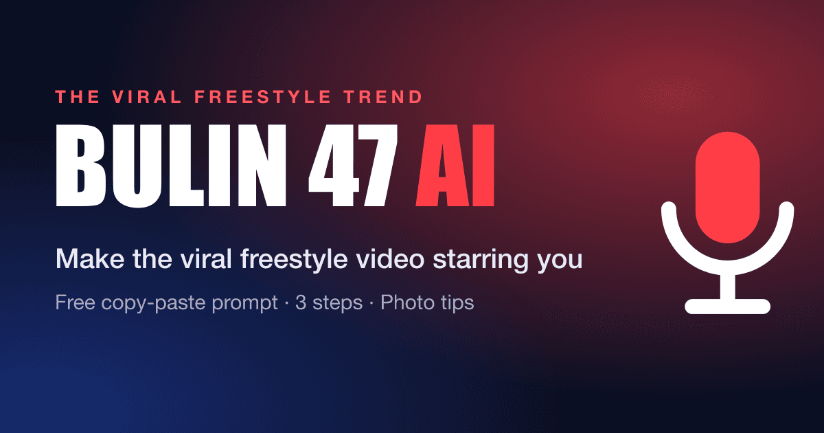 Bulin 47 AI - Product Image
