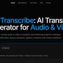GPT Transcribe Logo
