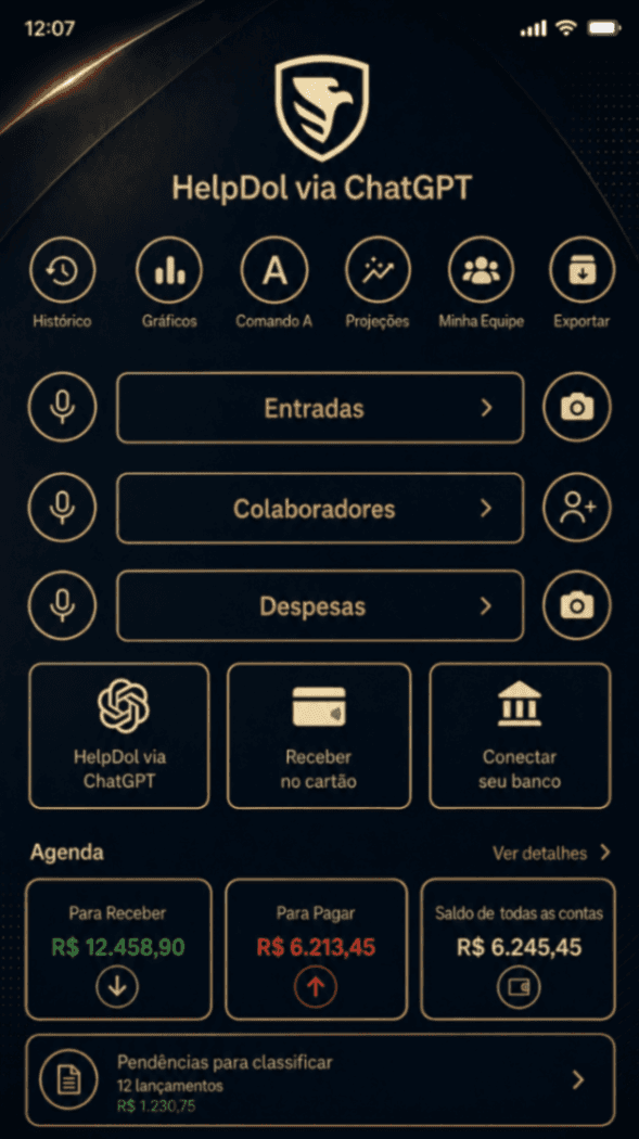Helpdol via ChatGPT - Product Image