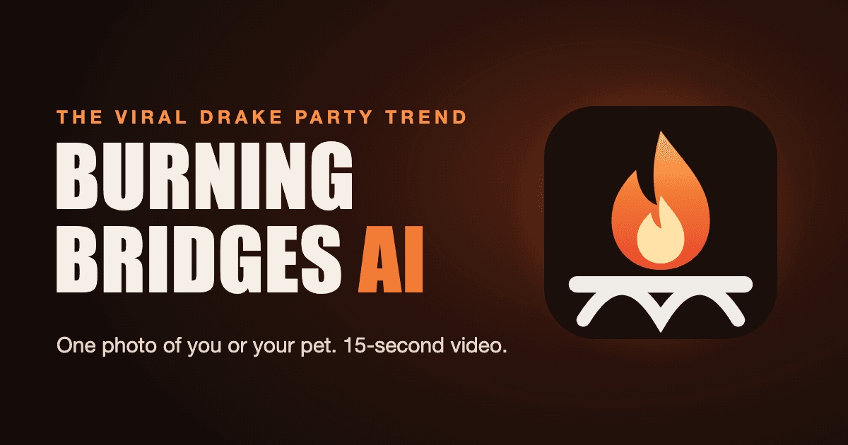 Burning Bridges AI - Product Image