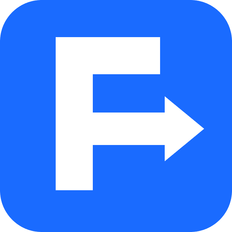 FrontRank logo