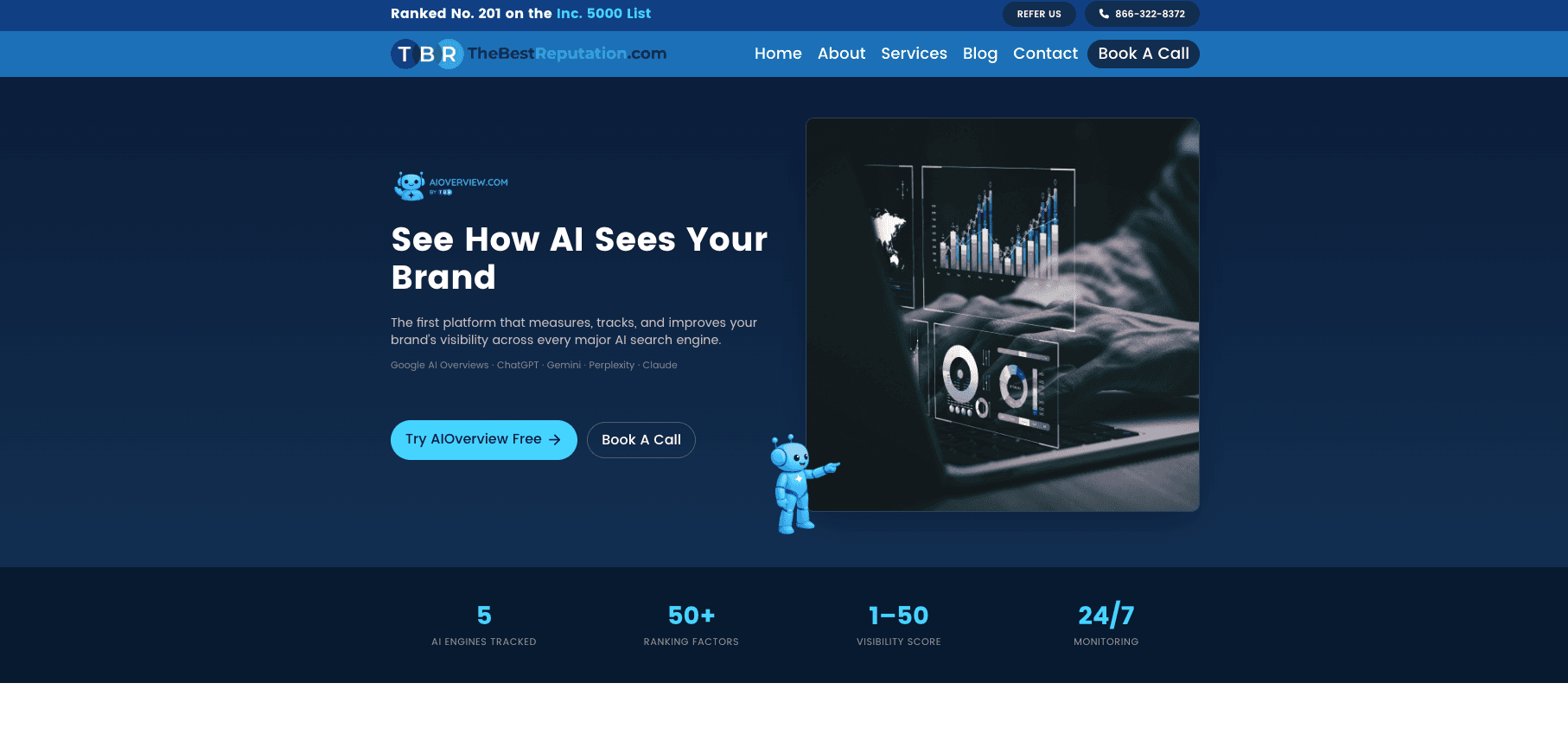 AIOverview By TBR - Product Image