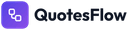 Quotesflow Logo