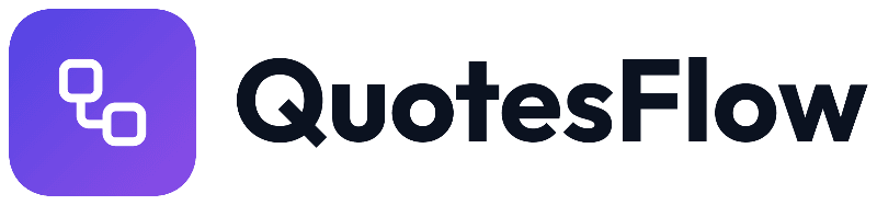 Quotesflow logo