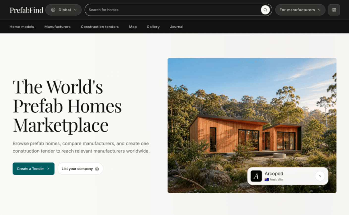 prefabfind - Product Image