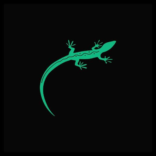Lizard (lizard.build) logo