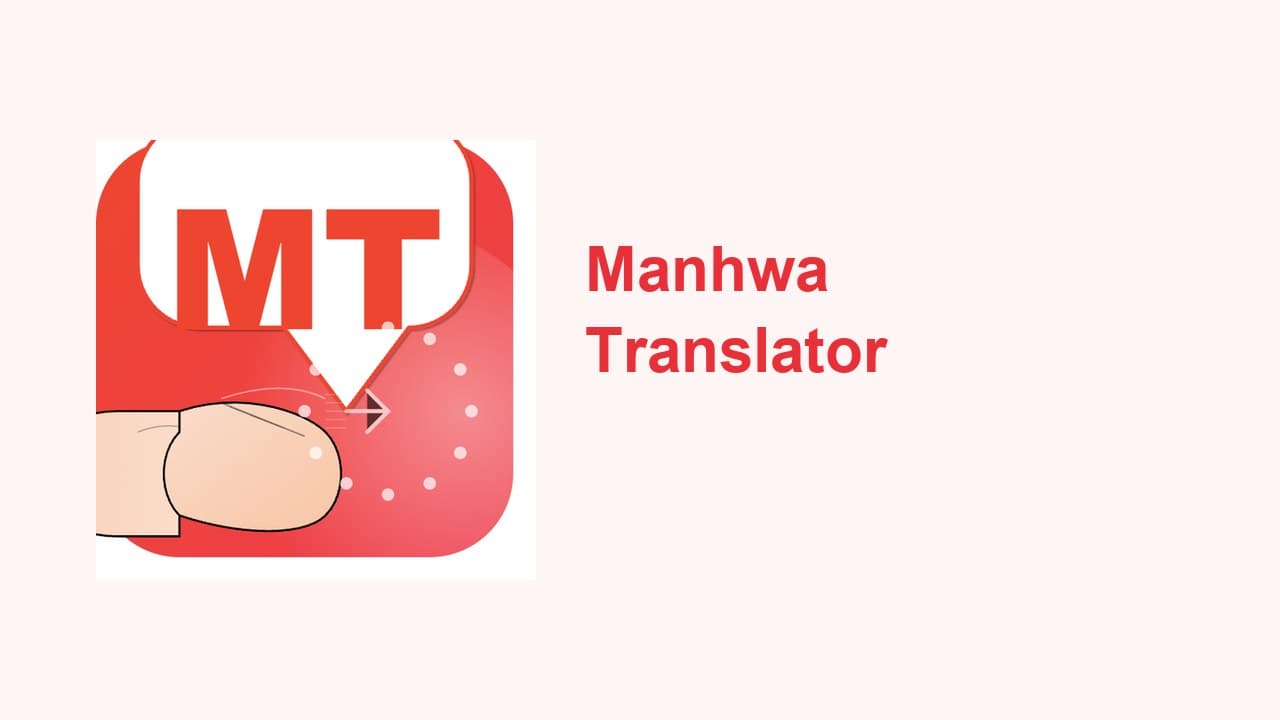 Manhwa Translator - Product Image