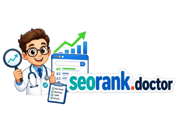 Seo Rank Doctor logo