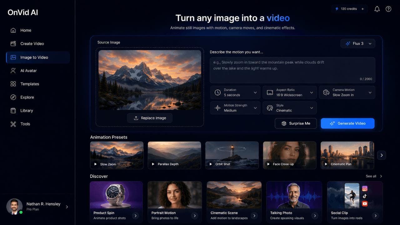 OnVid - Product Image