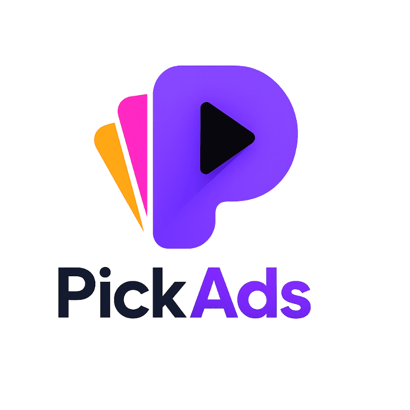 Pick Ads logo
