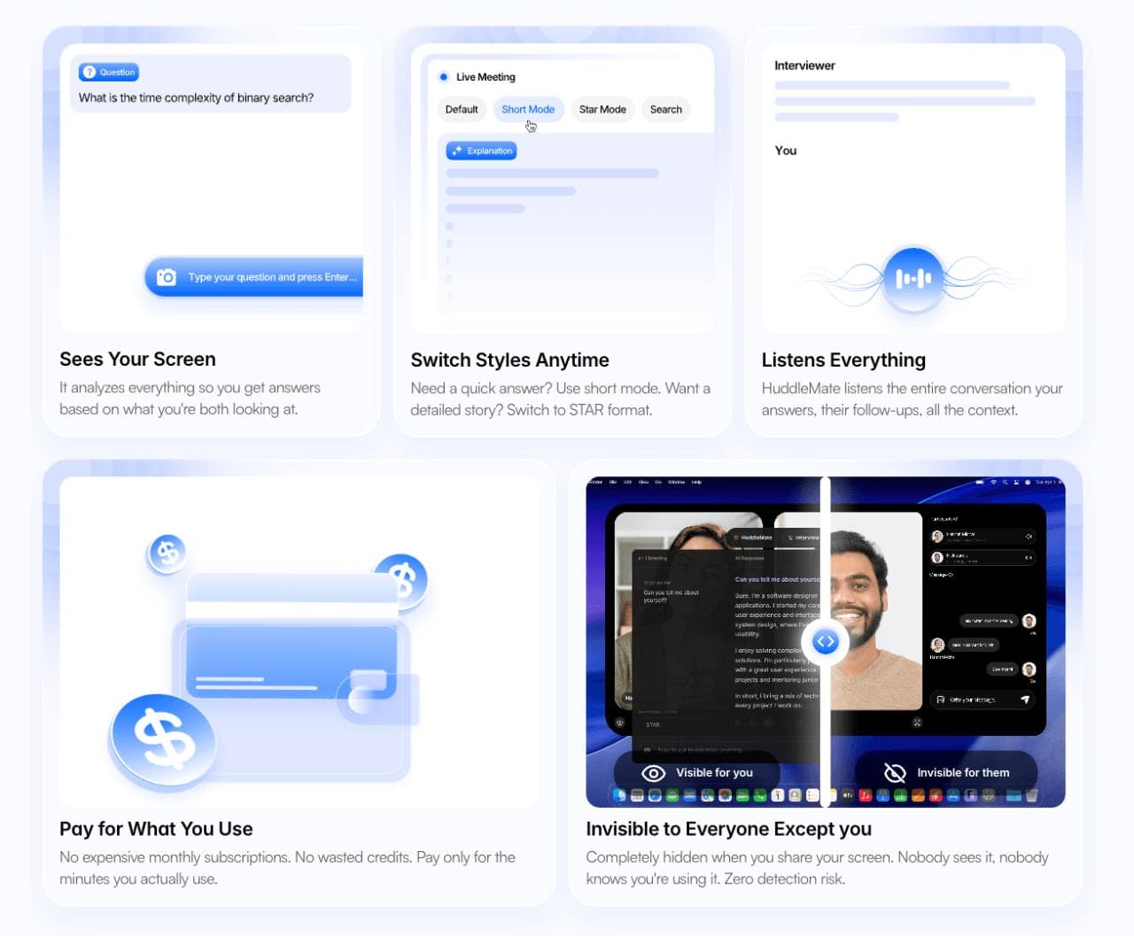 HuddleMate - Product Image