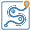 Give Me Route logo