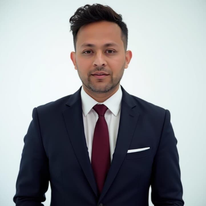 AI Architect & Advisor, Subodh Kc logo