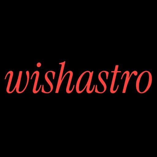 Wishastro logo