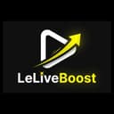 LeLiveBoost Logo