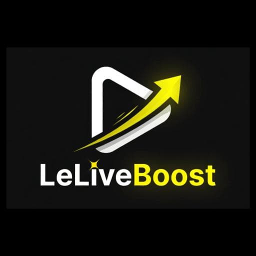 LeLiveBoost logo
