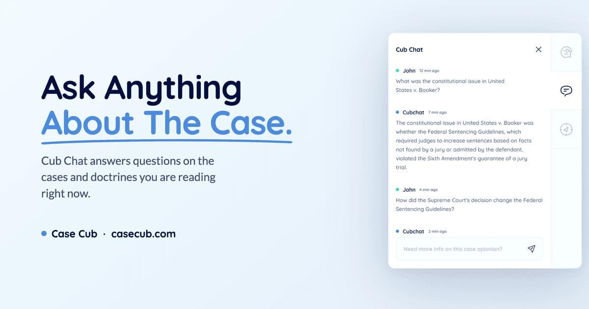 Case Cub - Product Image