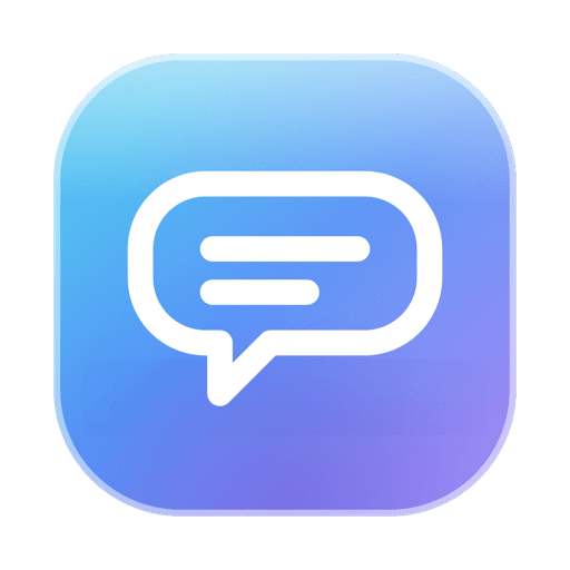 Weesper Transcribe logo